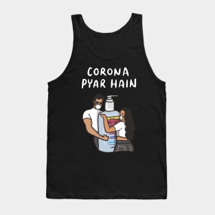 Corona Pyar Hai Tank Top